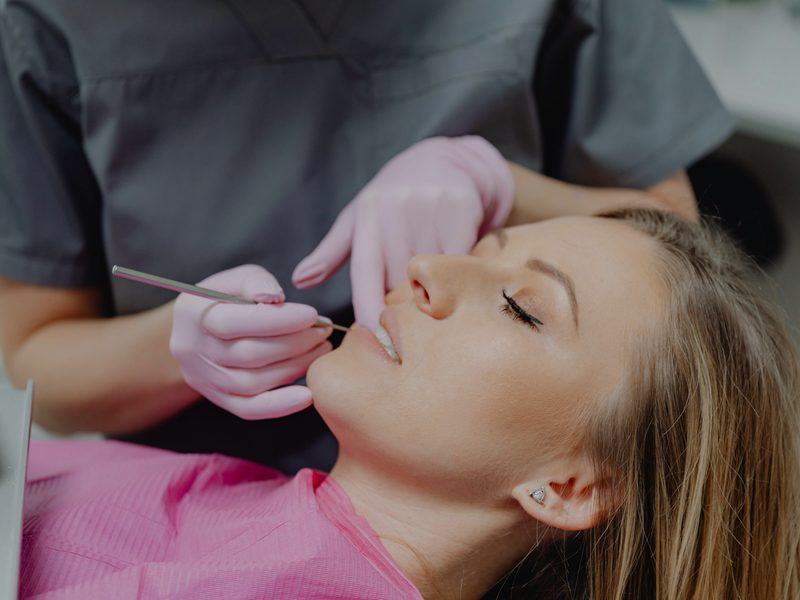 Harmonização orofacial na Barra da Tijuca